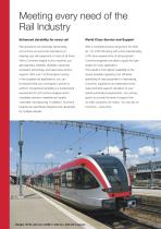 More Traction Rail Range Brochure-2