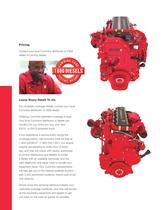 North American Truck Coverages For ISX15 And ISX12 Engines-5