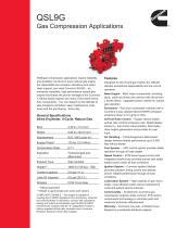 QSL9G Gas Compression Applications Spec Sheet-1