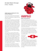 Tier 4 Final 4-Cylinder Engines Brochure-2