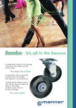 THAT WHEEL IS THE SAMBA - 1