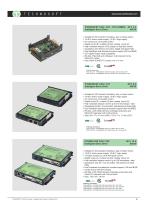 Product Overview Intelligent Servo Drives Intelligent motors - 10