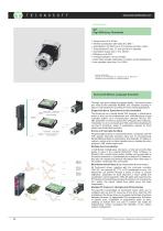 Product Overview Intelligent Servo Drives Intelligent motors - 13