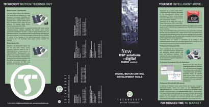 Technosoft Digital Motor Control Development Tools - 1