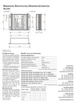 Technosoft Product Brochures - 15