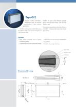 Filtration solution for air intake systems used in various turbine machinery - 10