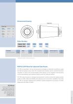 GRV Conical Filters - 4