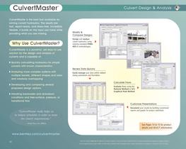 Bentley Stormwater Systems Modeling Solutions (Haestad) - 10