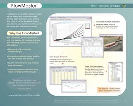 Bentley Stormwater Systems Modeling Solutions (Haestad) - 11