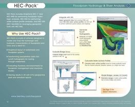 Bentley Stormwater Systems Modeling Solutions (Haestad) - 12