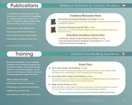 Bentley Stormwater Systems Modeling Solutions (Haestad) - 13