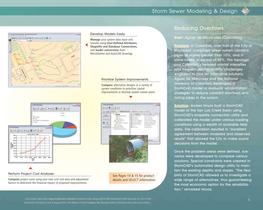 Bentley Stormwater Systems Modeling Solutions (Haestad) - 5