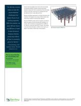 Hamon Thermal (Tianjin) Optimizes Steel Structure for Xinjiang Jinhui Power Plant Using Single STAAD.Pro Model-2