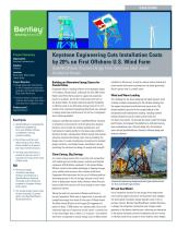 Keystone Engineering Cuts Installation Costs by 20% on First Offshore U.S. Wind Farm-1