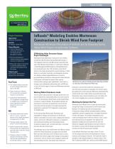 Mortenson Construction to Shrinks Wind Farm Footprint - 1