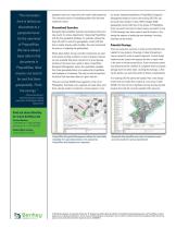 Philadelphia City Saves USD 30,000 by using ProjectWise Geospatial Management-2