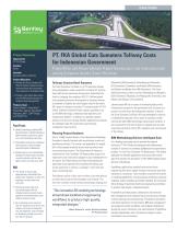 PT. FKA Global Cuts Sumatera Tollway Costs for Indonesian Government-1