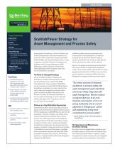 ScottishPower Strategy for Asset Management and Process Safety - 1