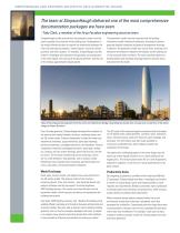 SimpsonHaugh and Partners Uses Generative Design to Shape One Blackfriars Tower Concept - 2