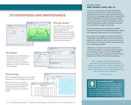 Water modelling - 11