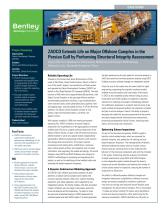 ZADCO Extends Life on Major Offshore Complex in the Persian Gulf by Performing Structural Integrity Assessment - 1