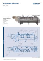 Flottweg Dough Mixer - 3