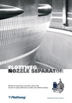 Flottweg Nozzle Separator - 1