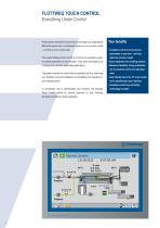 Flottweg Touch Control - 2