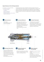 Separation Technology for limed fleshings and tannery effluent - 8