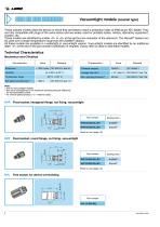 HIGH PRESSURE CONNECTORS-10