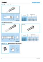 high voltage single contact connectors Y, s, e and 05 series-10