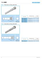 high voltage single contact connectors Y, s, e and 05 series-12
