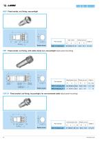 high voltage single contact connectors Y, s, e and 05 series-16