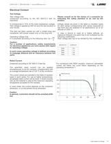 Lemo's Environmentally Sealed Connectors - 13