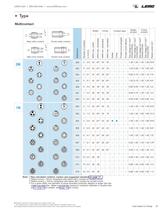 Lemo's Environmentally Sealed Connectors - LEMO - PDF Catalogs ...