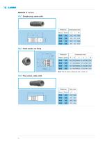 Multi concentric contact connector - 6