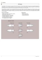 Plastic Connectors XP Series-4
