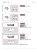 Plastic Connectors XP Series-7