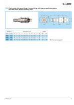 Telemanipulator connectors N - Nuclear Series-13