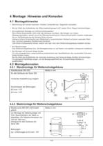 Weather and Dustproof Housings WSG-302 - 12