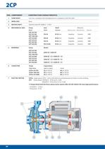 2CP  Twin-impeller pumps - 11