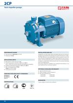 2CP  Twin-impeller pumps - 1