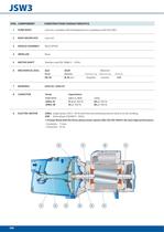 JSW3  Self-priming ?JET? pumps - 3