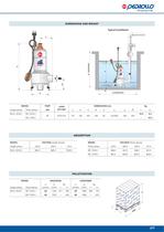 MC-I  Submersible pumps for sewage water - 4