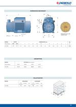 PQ 3000  Pump with peripheral impeller - 4