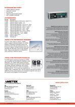 AMC910 - Signal calibrator - 4