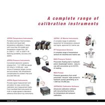 AMETEK Calibration Instruments Company Profile - 5