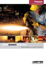 AMETEK Pressure Instruments Selection Guide - 1