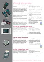 AMETEK Pressure Instruments Selection Guide - 2