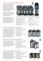 AMETEK Test & Calibration Instruments Selection Guide - 3